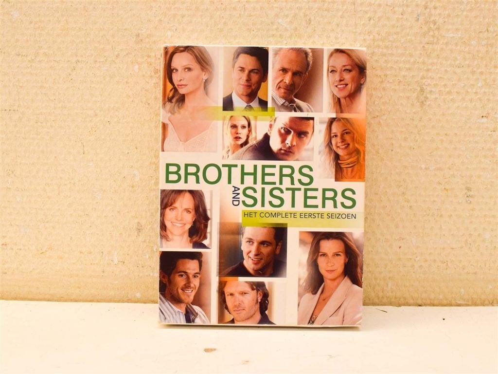 Brothers and Sisters het complete 1e seizoen 52209, Cd's en Dvd's, Dvd's | Tv en Series, Alle leeftijden, Ophalen of Verzenden