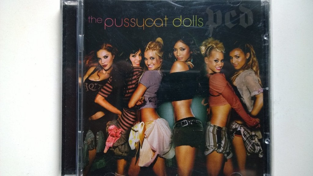 The Pussycat Dolls - PCD, Ophalen of Verzenden, Zo goed als nieuw, Pop, Album