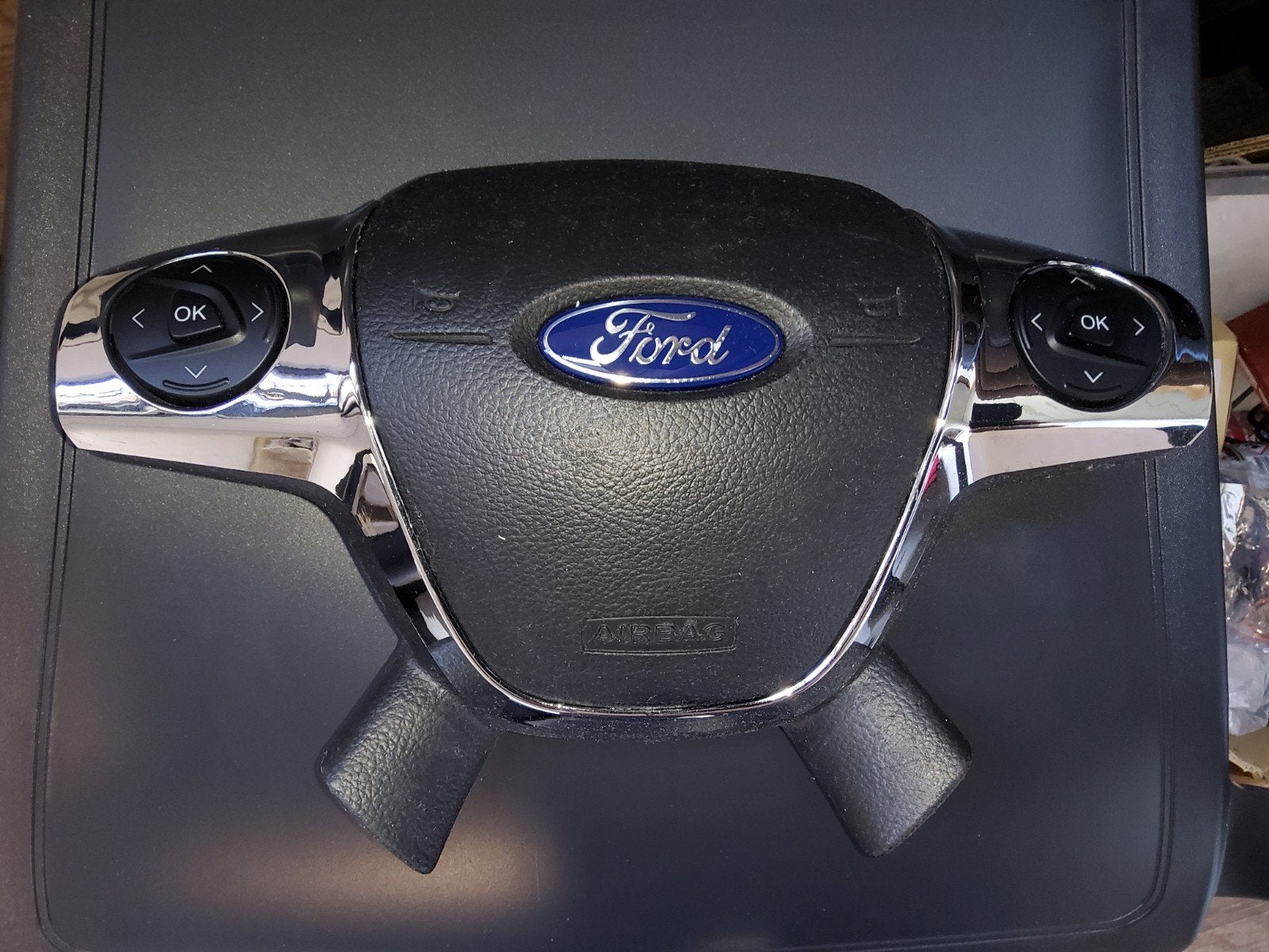 airbag Ford Focus 3 2010-2013, Ophalen of Verzenden, Ford