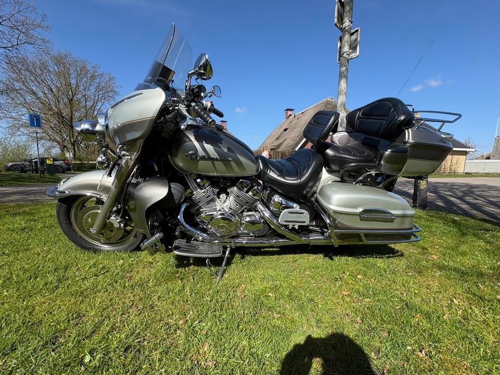 Yamaha Royalstar Venture XVZ 1300, Motoren, 4 cilinders, Particulier, Toermotor, 1300 cc