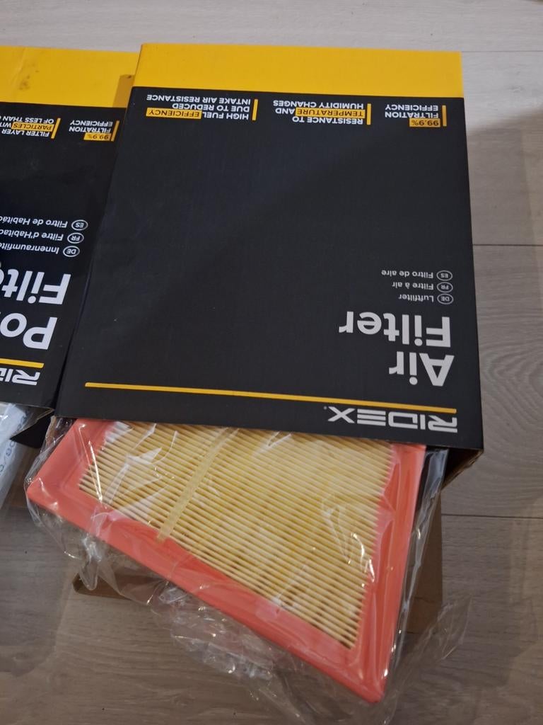 Distributieset & Filters Renault Scenic 2 1.6 113pk Nieuw, Ophalen of Verzenden