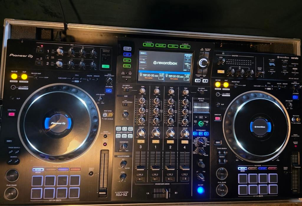 ≥ Pioneer XDJ-XZ All-In-One DJ Systeem — Dj-sets en Draaitafels