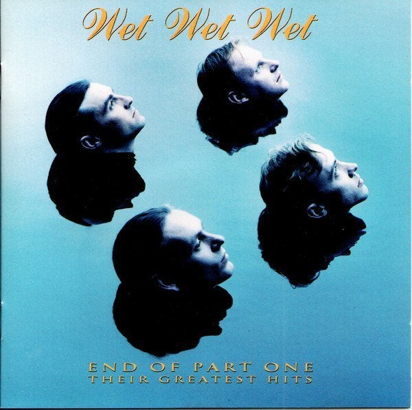 SALE--CD WET WET WET-End Of Part One-Their Great, Verzenden, Zo goed als nieuw
