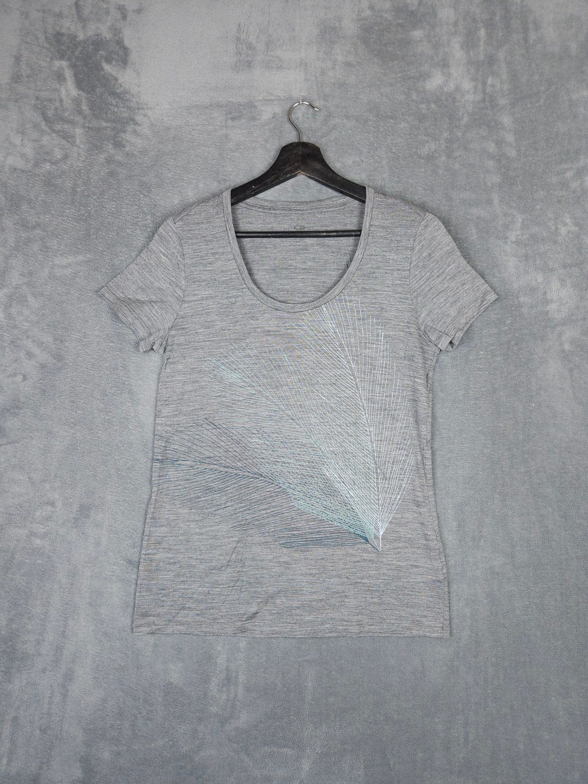 Icebreaker Shirt T Shirt M Merino Wol Dames Grijs 

Icebrea, Kleding | Dames, T-shirts, Maat 38/40 (M), ., Ophalen of Verzenden