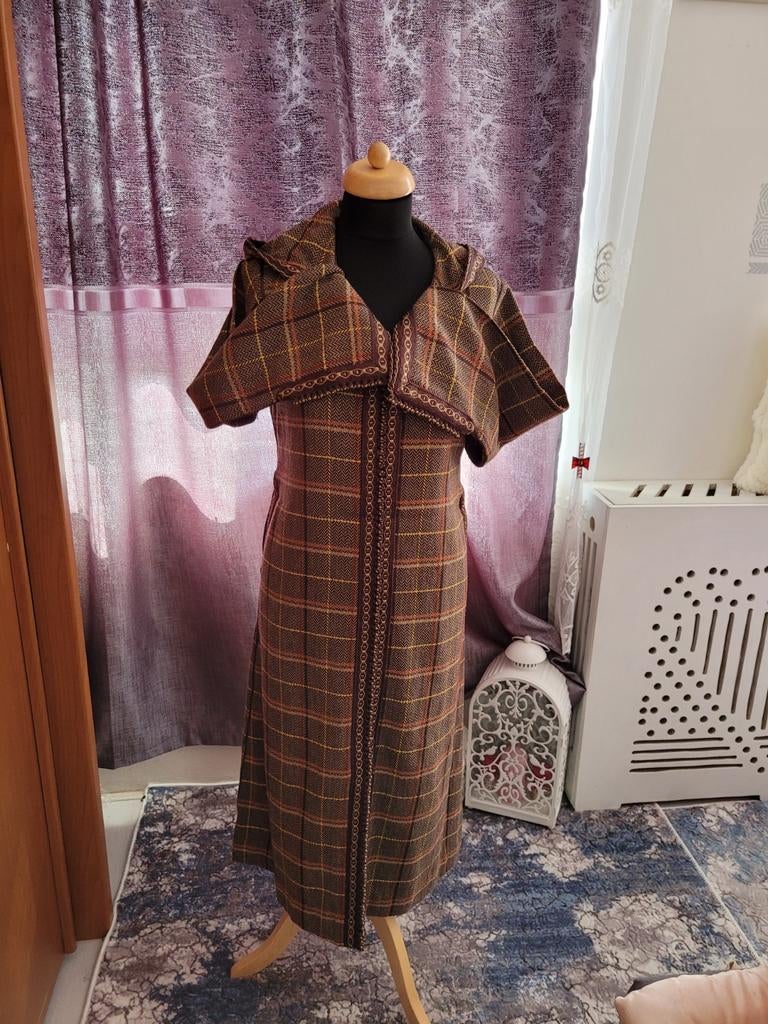 Jalaba Marokkaanse nog nieuwe, Kleding | Dames, Gelegenheidskleding, Overige typen, Blauw, Maat 46/48 (XL) of groter, Nieuw