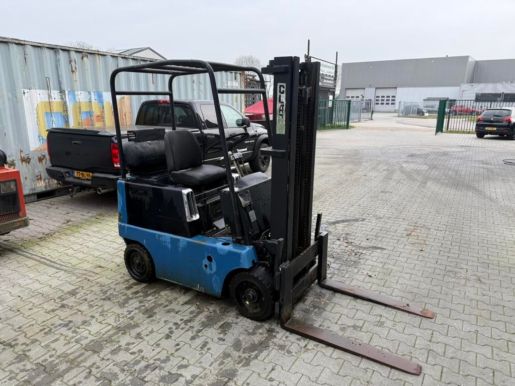 Clark Heftruck 4 cilinder LPG, 1000 tot 2000 kg, Ophalen, LPG, Heftruck