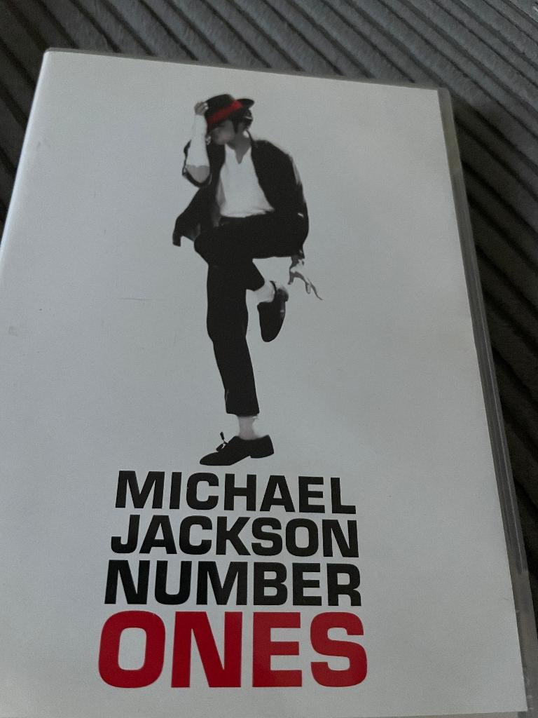 Michael Jackson number ones, Alle leeftijden, Ophalen of Verzenden, Zo goed als nieuw, Muziek en Concerten