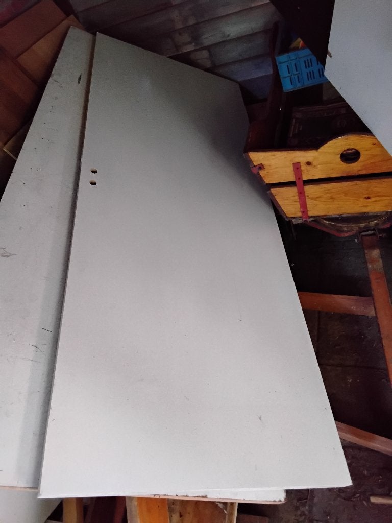 binnen deur, Ophalen, 80 tot 100 cm, Binnendeur, Zo goed als nieuw