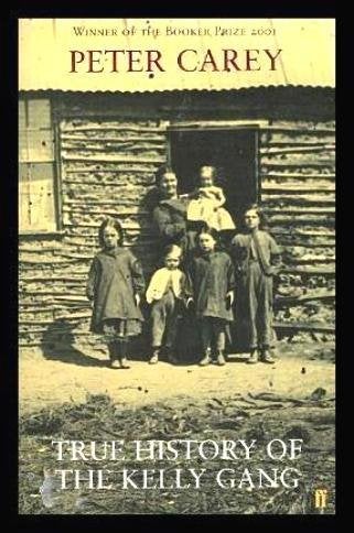 Peter carey: true history of the kelly gang, Ophalen of Verzenden, Gelezen