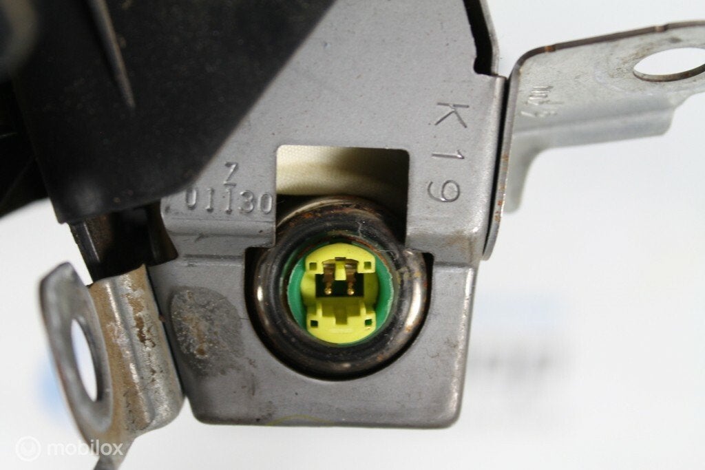 Knie airbag Toyota Auris (2006-heden)