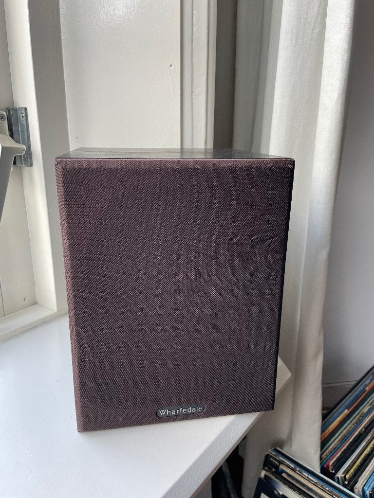 Wharfedale boxen (2), Ophalen, Stereo speakers, Gebruikt, Wharfedale