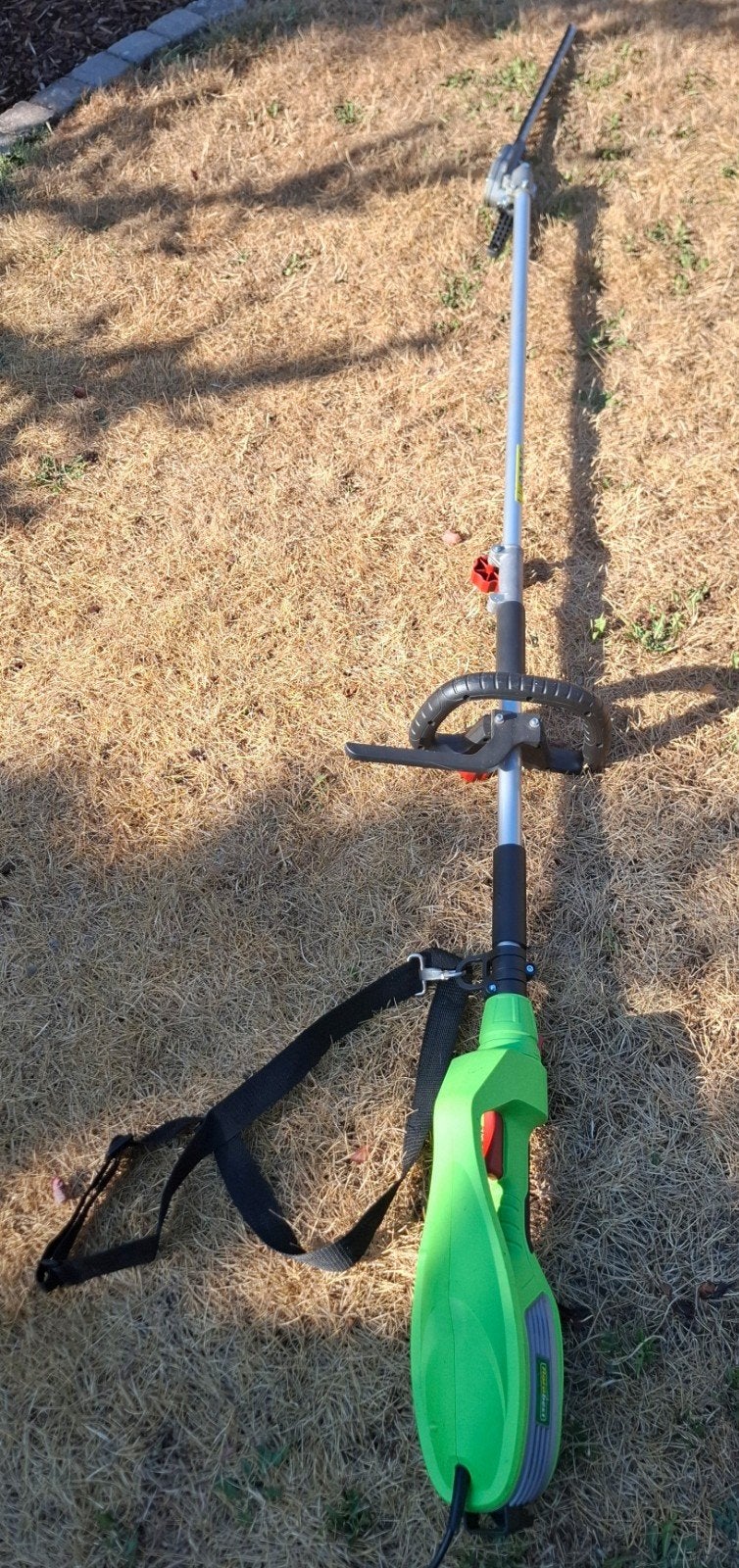 electrische heggenschaar., Tuin en Terras, Heggenscharen, Ophalen, Gebruikt, Elektrisch, Florabest