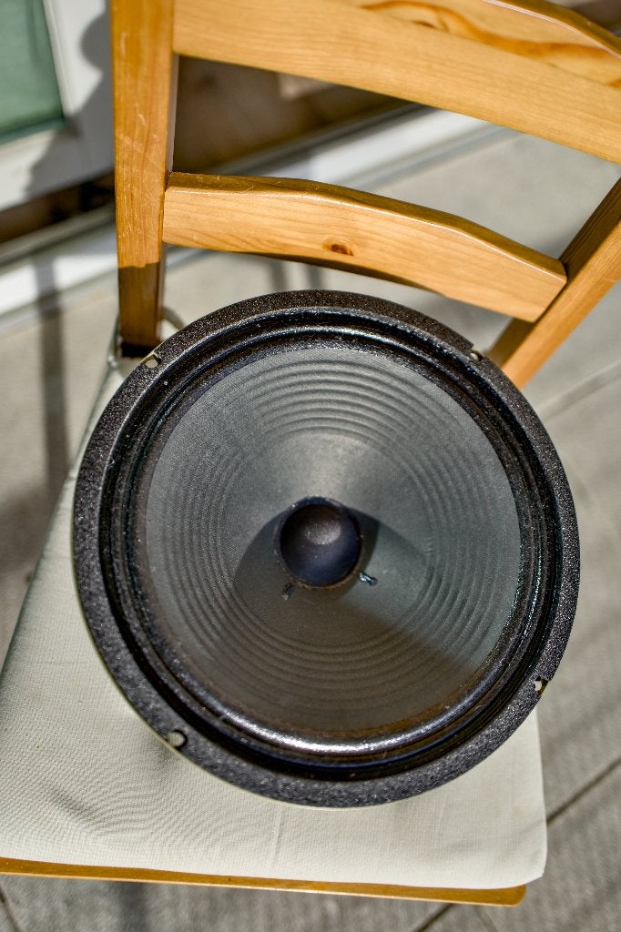 Celestion Vintage 30 12" Speaker 8 Ohm, Ophalen, Zo goed als nieuw, Gitaar, 50 tot 100 watt