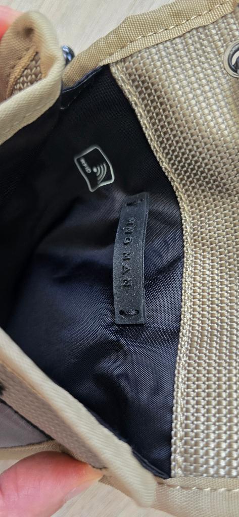 RFID nektas Mango 2, Sieraden, Tassen en Uiterlijk, Tassen | Schoudertassen, Ophalen of Verzenden