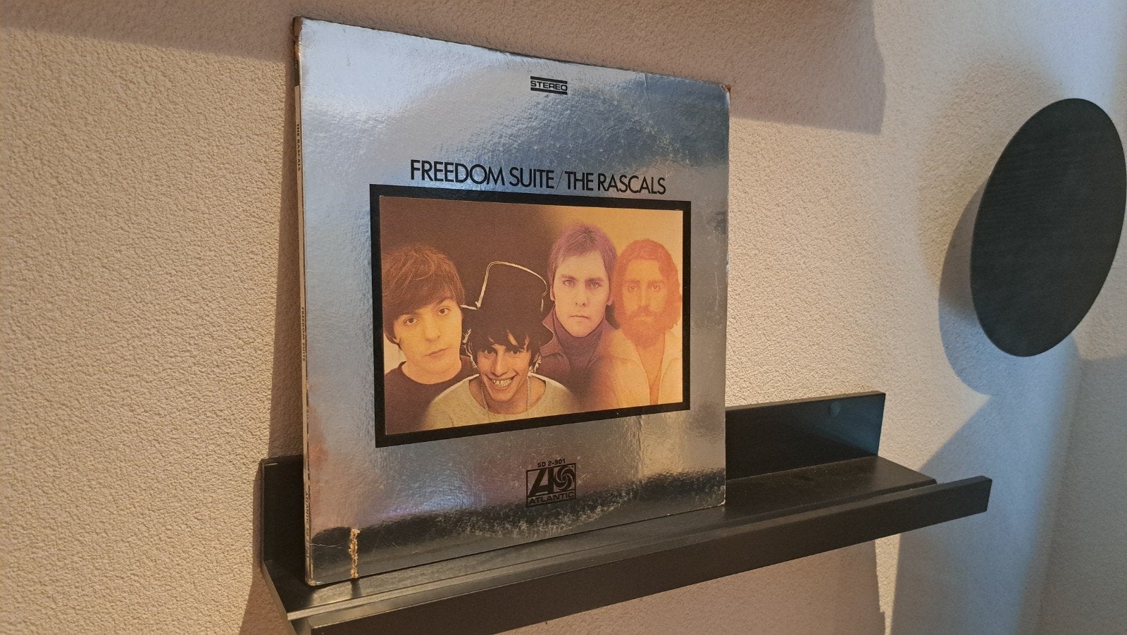 The Rascals, Ophalen of Verzenden
