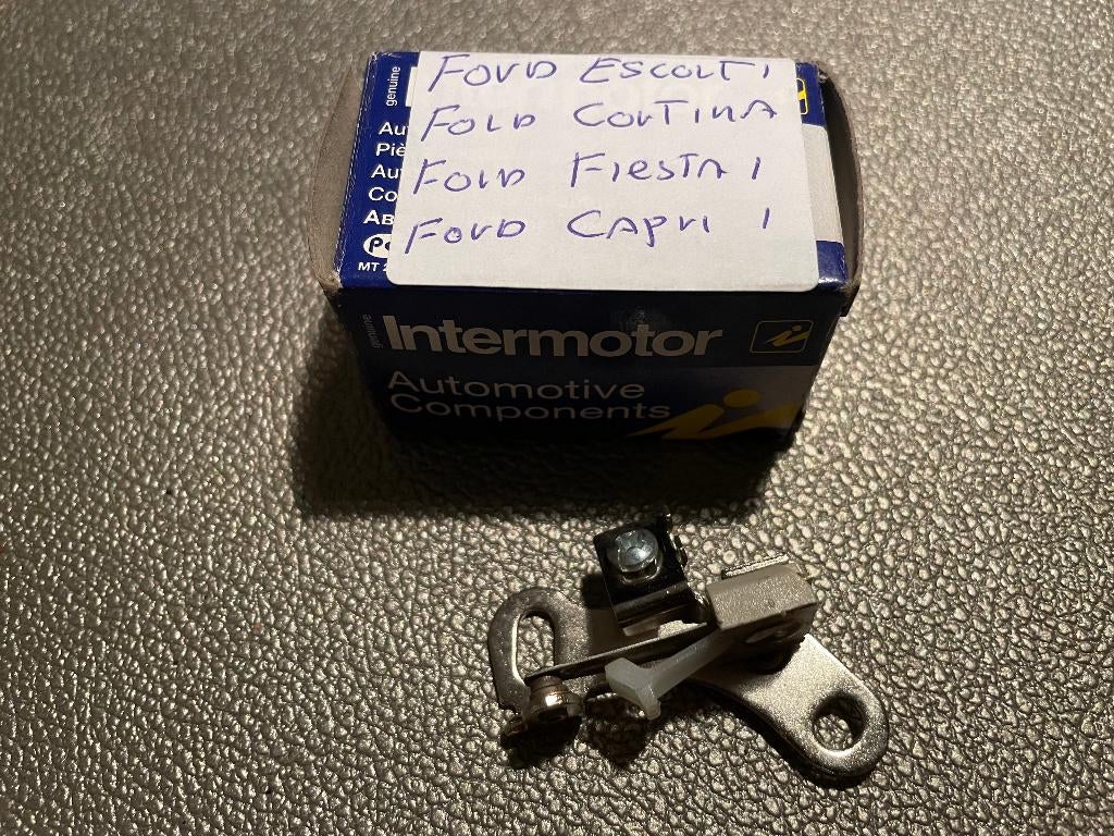 Diversen oldtimer auto onderdelen Ford, Ophalen of Verzenden, Nieuw