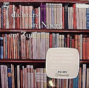 Ruil of koop Dichters Van Noord En Zuid (10 Inch Minigroove), Cd's en Dvd's, Vinyl | Nederlandstalig, Gebruikt, Ophalen of Verzenden