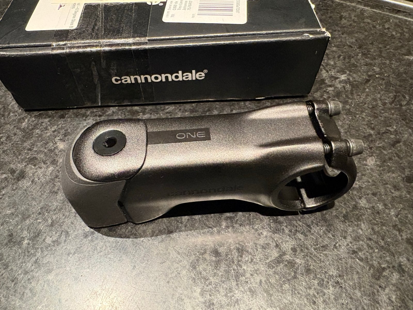Cannondale C1 Conceal Stuurpen 90mm, Stuur, Gravelbike, Nieuw, Ophalen of Verzenden