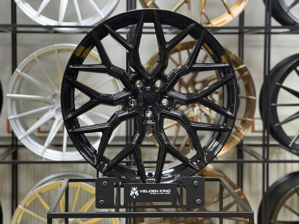 19 Inch 5x112 SAYY YGT1 Passend Op VW 6 7 8 Audi Seat Etc, Ophalen of Verzenden, Nieuw, 19 inch, Banden en Velgen