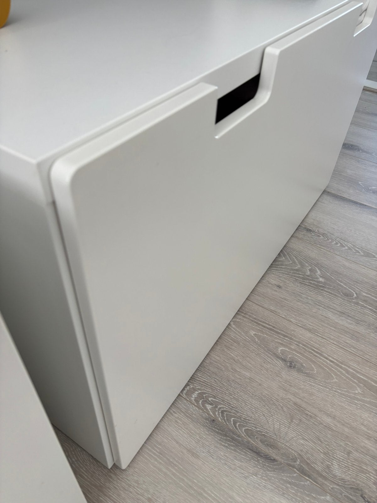 Ikea speelgoedkist / opberglade 2 stuks, Huis en Inrichting, Woonaccessoires | Kisten, Ophalen, Zo goed als nieuw, 50 tot 100 cm
