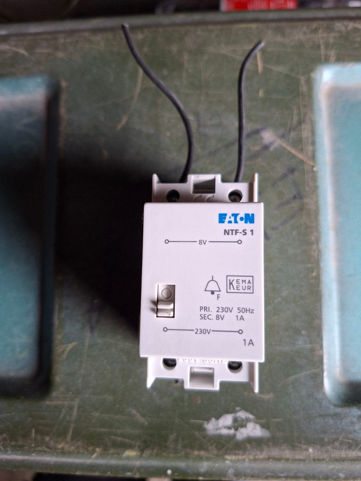 Eaton beltrafo din rail, Ophalen of Verzenden, Zo goed als nieuw, Eaton, Overige typen