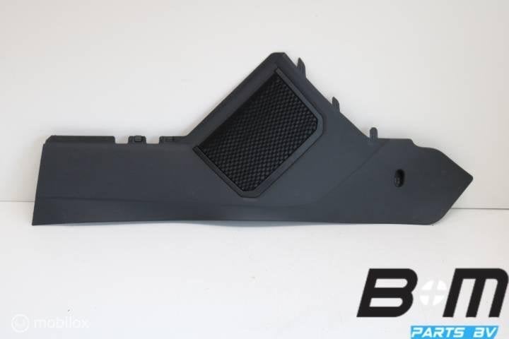 Zijbekleding middenconsole rechts VW Touran 5T 5TB863046C, Gebruikt