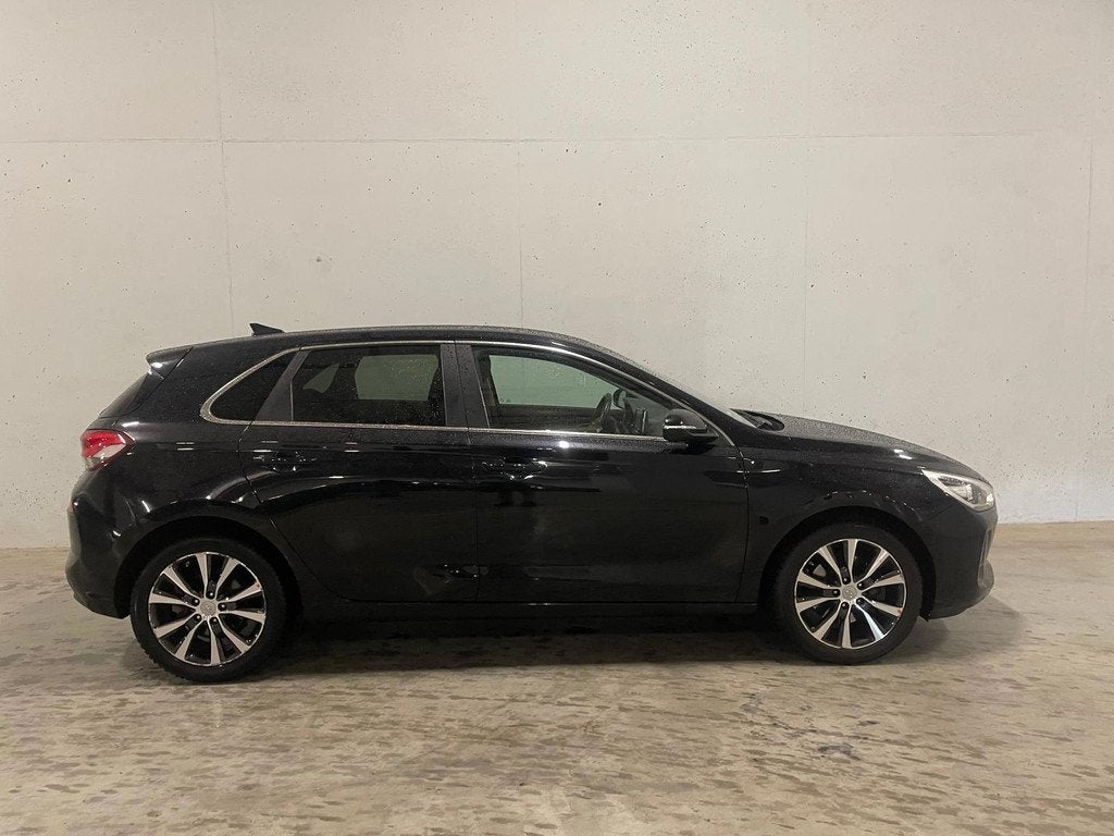 Hyundai I30 1.4 T-GDI Premium Camera Clima Navi Cruise, Auto's, Hyundai, Bedrijf, Te koop, i30, ABS, Achteruitrijcamera, Airbags