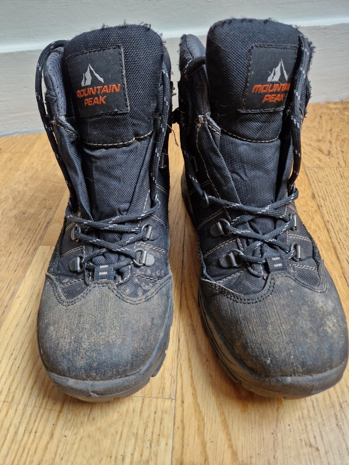 Mountain Peak wandelschoenen maat 38, Ophalen, Gebruikt, Schoenen
