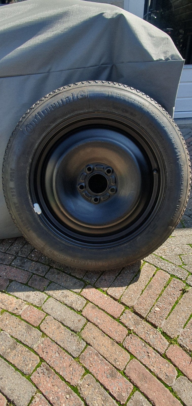 thuiskomer voor volvo of ford., Ophalen of Verzenden