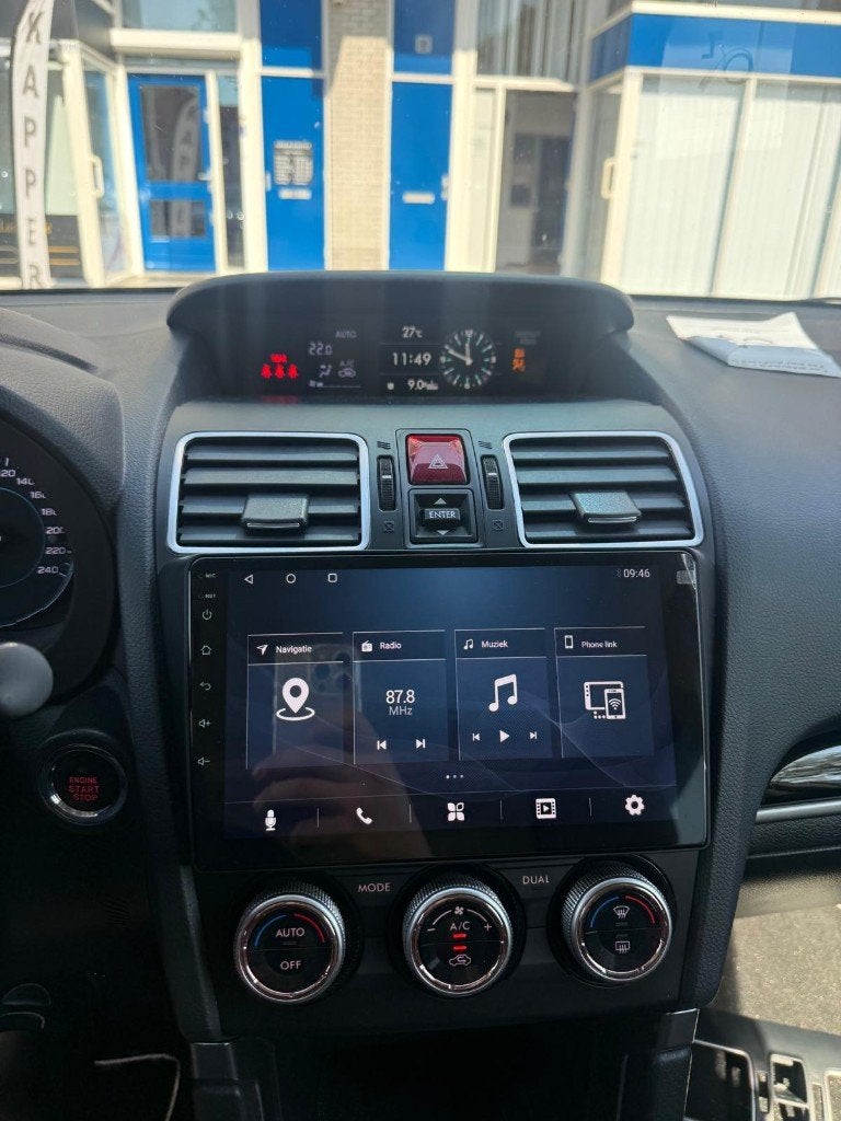 navigatie subaru forester carkit android 16 usb carplay, Ophalen of Verzenden, Dynavin, Verkoop@inbouwnavigatie.com, Oberonweg 262 3208pg