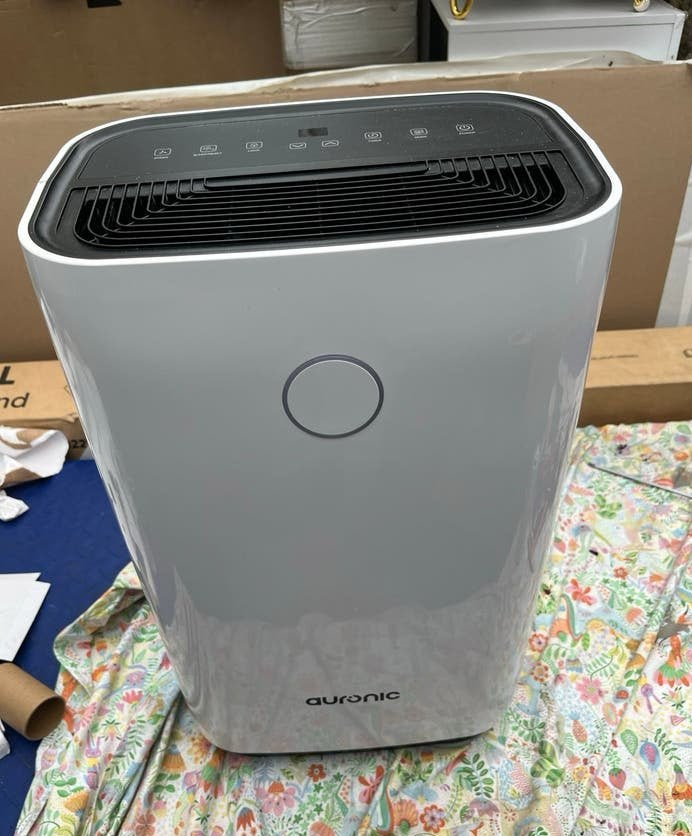 Auronic AU3272 Luchtontvochtiger, Ophalen, Gebruikt, Luchtontvochter