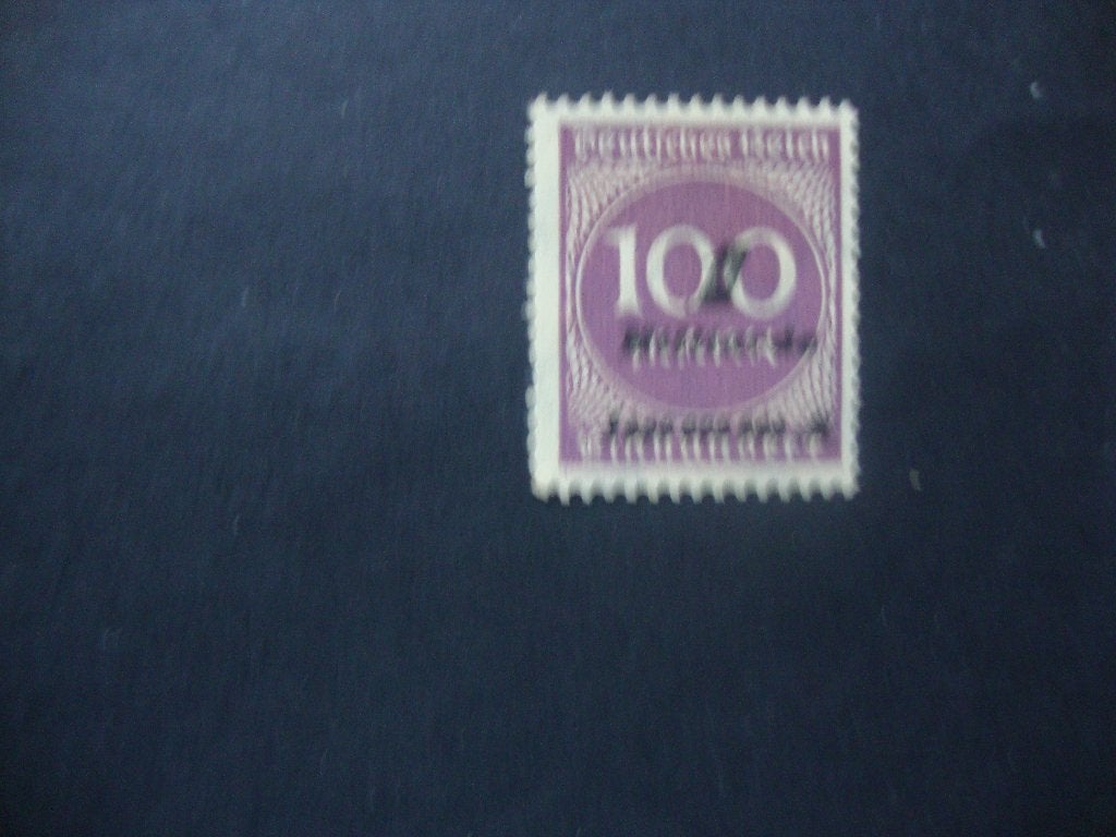 Duitse Rijk nr. 331 Postfris., Ophalen of Verzenden, Overige periodes, Postfris