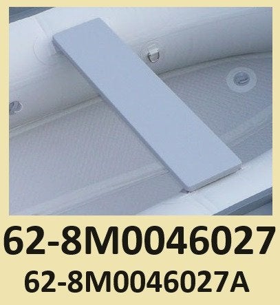 62-8M0046027 Zitbank Mercury Dinghy (haak of schuifsysteem), Ophalen of Verzenden, Nieuw, Overige typen