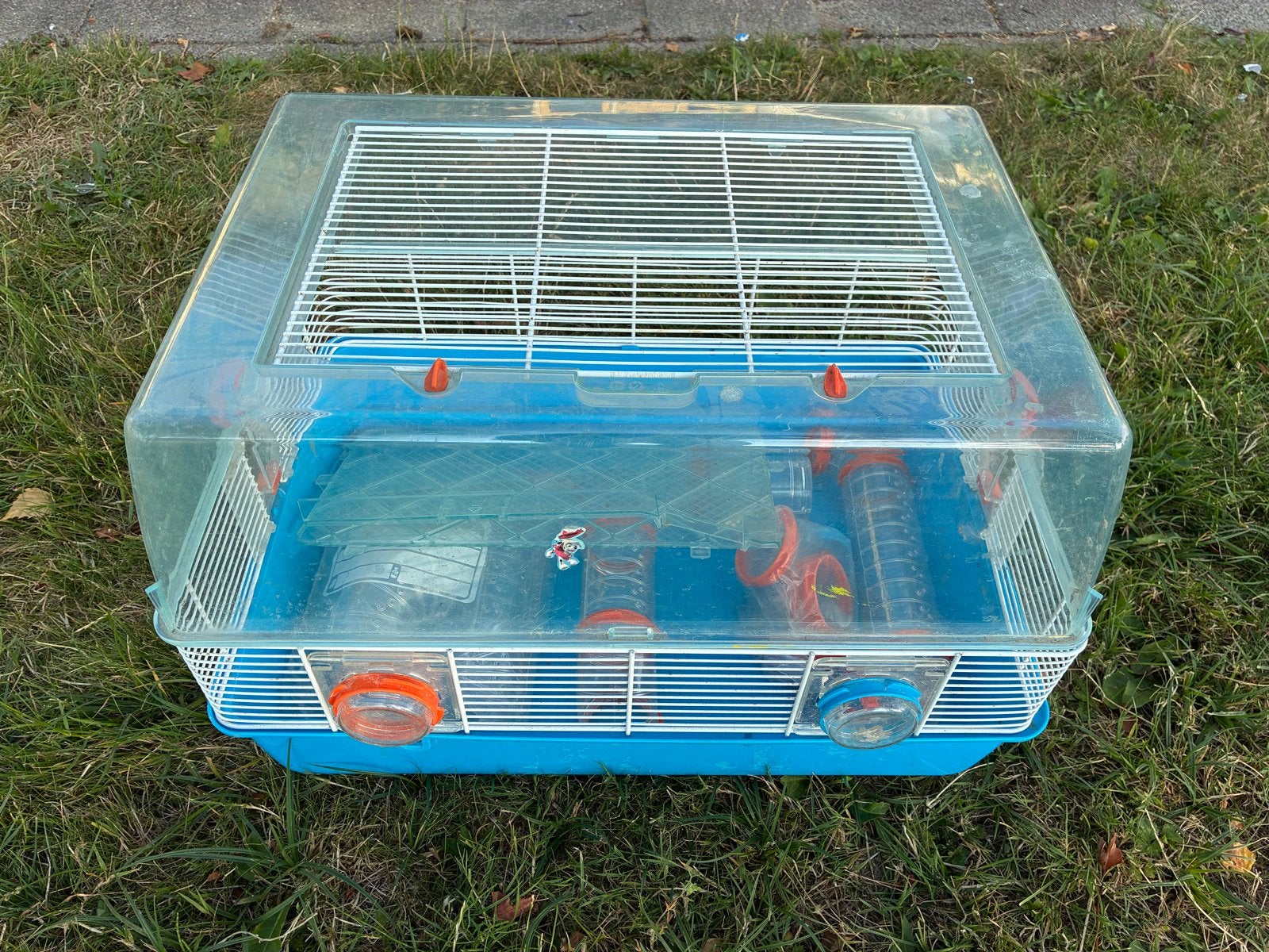 Hamsterkooi, Dieren en Toebehoren, Ophalen of Verzenden