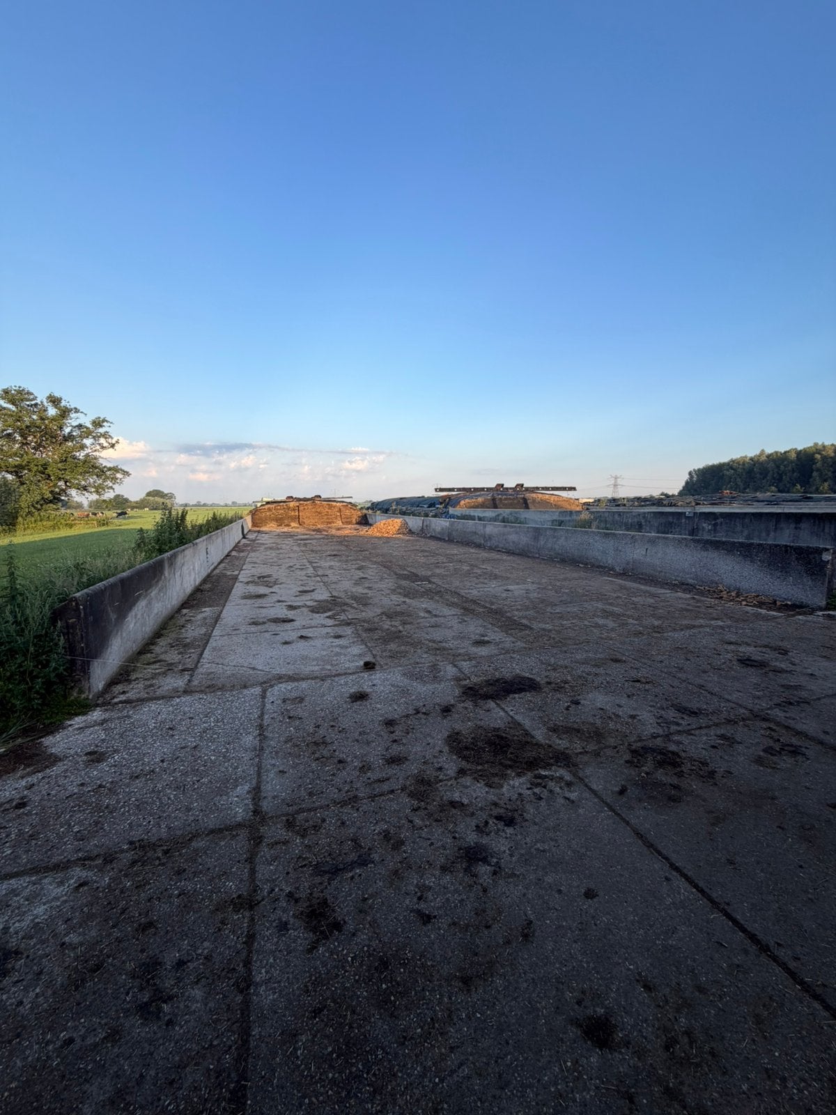Sleufsilowanden / keerwanden bosch beton, Zakelijke goederen, Machines en Bouw | Overig, Ophalen