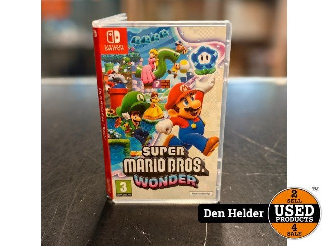 Super Mario Odyssey Nintendo Switch Game, Nintendo, Zo goed als nieuw, Support@nintendo.com, 11-1 Hokotate-cho, Kamitoba, Minami-ku
Kyoto 601-8501
Japan