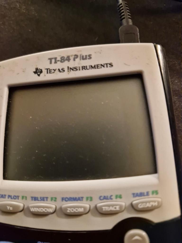 Rekenmachine, Ophalen of Verzenden, Zo goed als nieuw