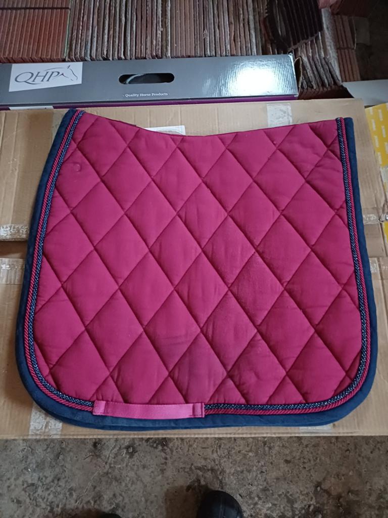 Br dressuur dekje full, Dieren en Toebehoren, Paarden en Pony's | Dekens en Dekjes, Zo goed als nieuw, Ophalen of Verzenden