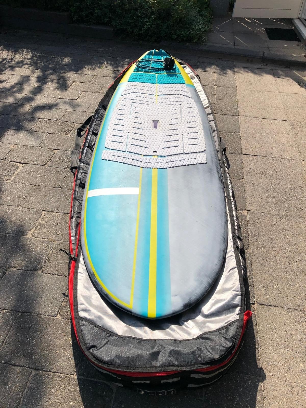 Gong wave sup NFA 9.0. 32 inch. 140 liter, Ophalen, SUP-boards