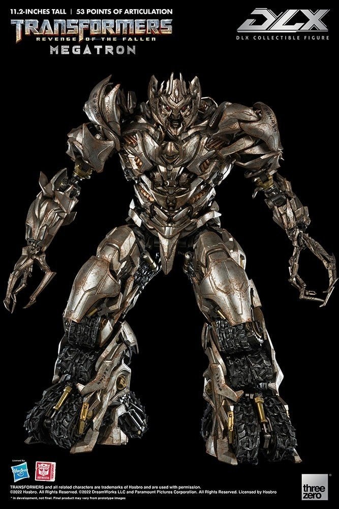 Transformers Megatron DLX Collectible Figuur, Verzamelen, Transformers, Overige generaties, Ophalen of Verzenden, Nieuw, Decepticons
