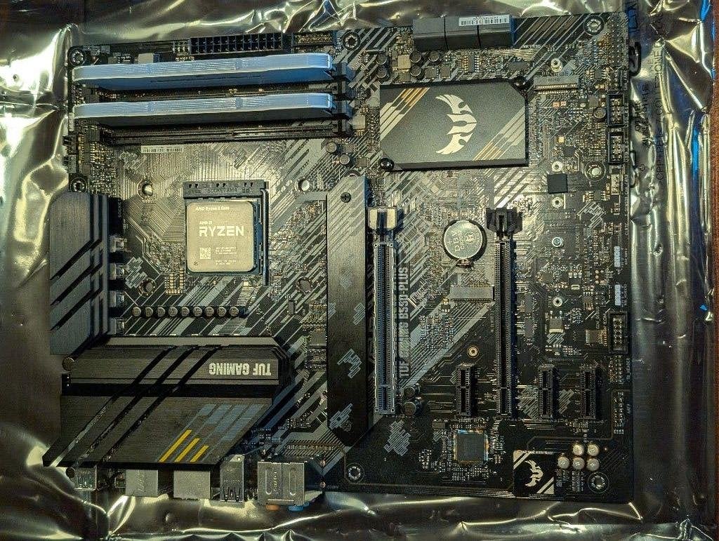 AMD Ryzen 5 5600 AM4 CPU, Ophalen, 6-core, AMD Ryzen 5, Zo goed als nieuw
