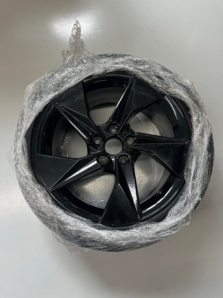 Originele Audi A3 velgen set van 4, Auto-onderdelen, Banden en Velgen, Gebruikt, Banden en Velgen, 17 inch, Ophalen of Verzenden