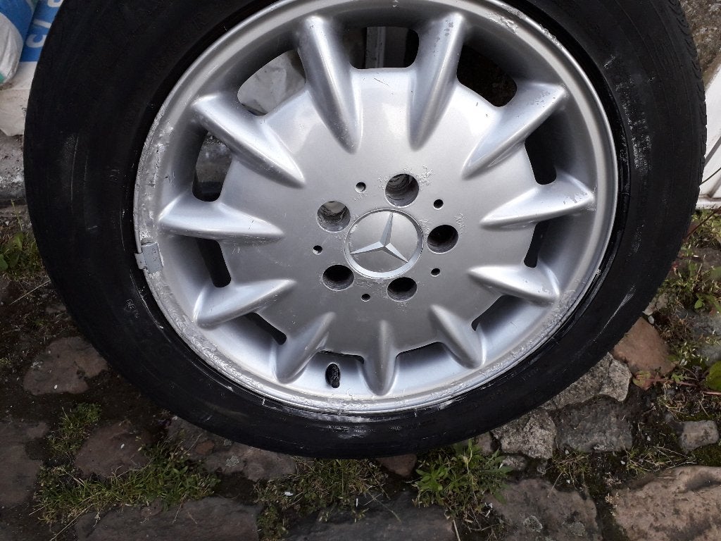 Mercedes Benz oudere modelen, Auto-onderdelen, Ophalen, Gebruikt, Mercedes-Benz