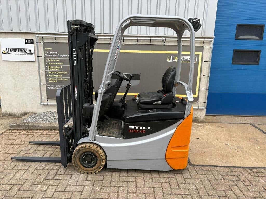 VS-22848 Elektrische triplex heftruck Still RX50-13, Still, Heftruck, Info@still.de, 1000 tot 2000 kg