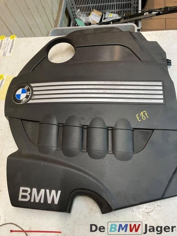 Beschermplaat motor BMW E81 E87Lci E88 E9x 11147797410, Gebruikt, Ophalen of Verzenden, BMW