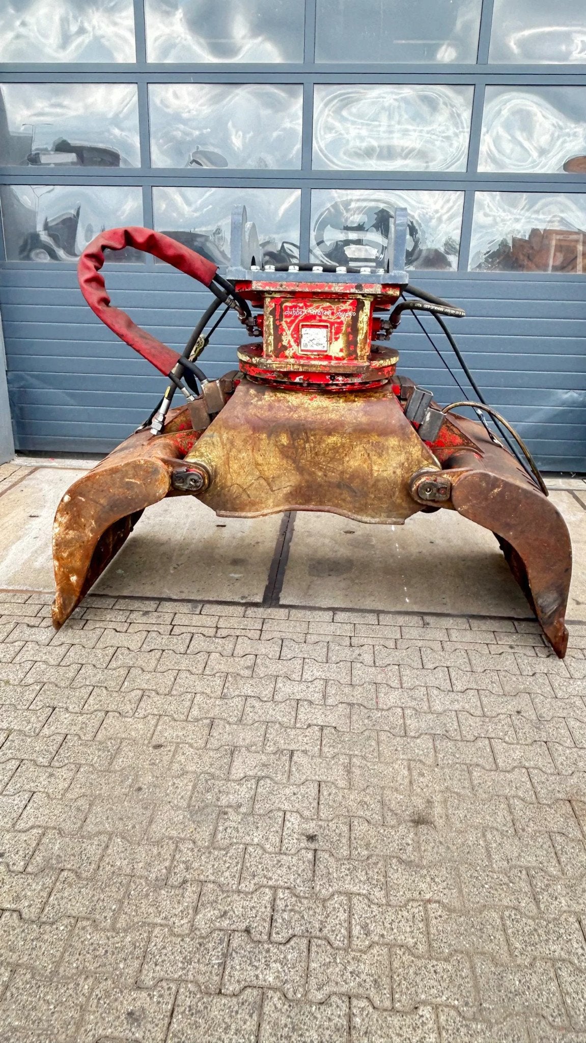 ROTAR 2018 Sorteergrijper Rotar CW45/40 smal DTRS (bj 2013)