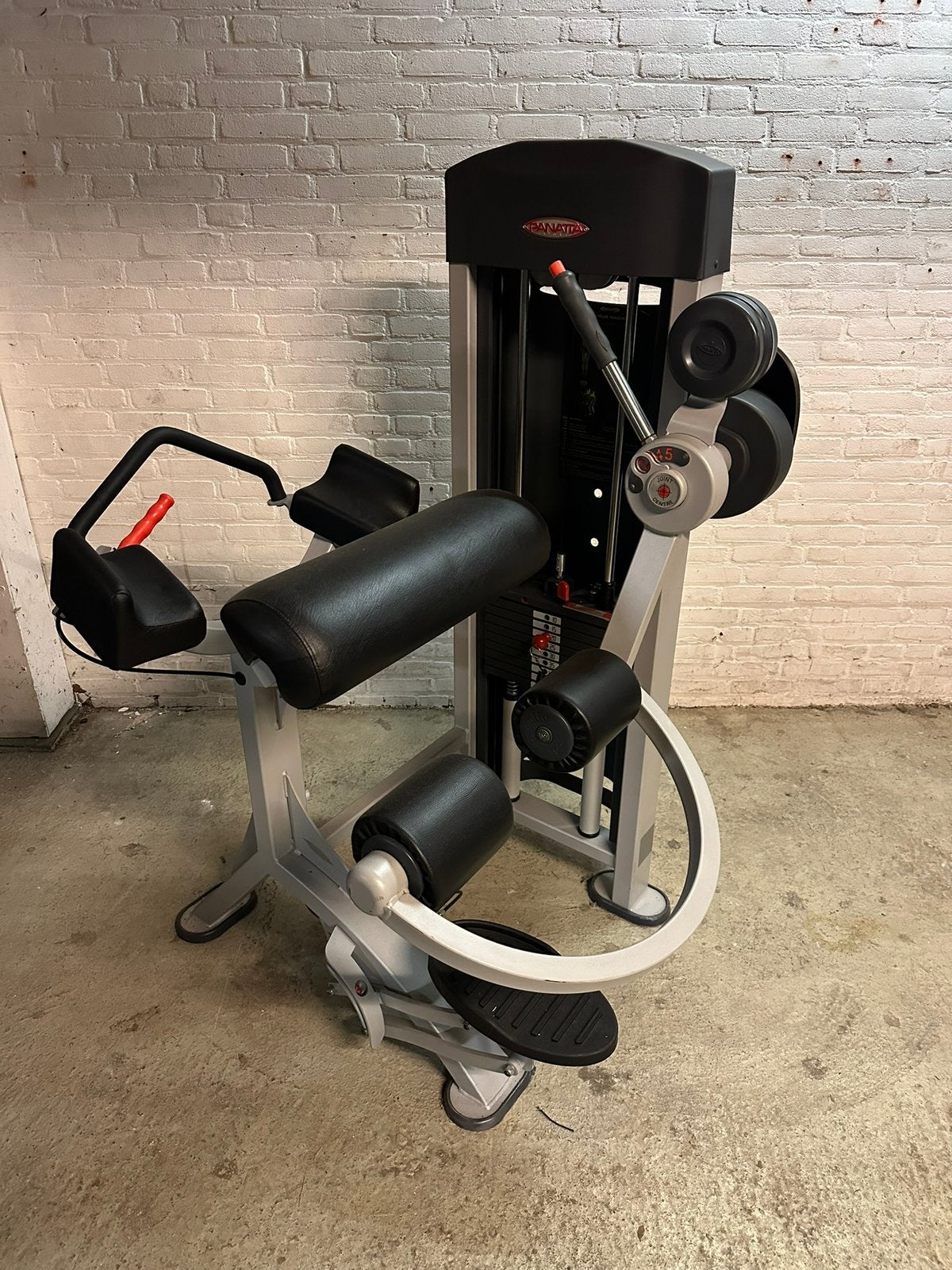 Panatta Xpression Glute machine / Gluteus, Ophalen, Info@defitnessmakelaar.nl, Gebruikt, Overige typen