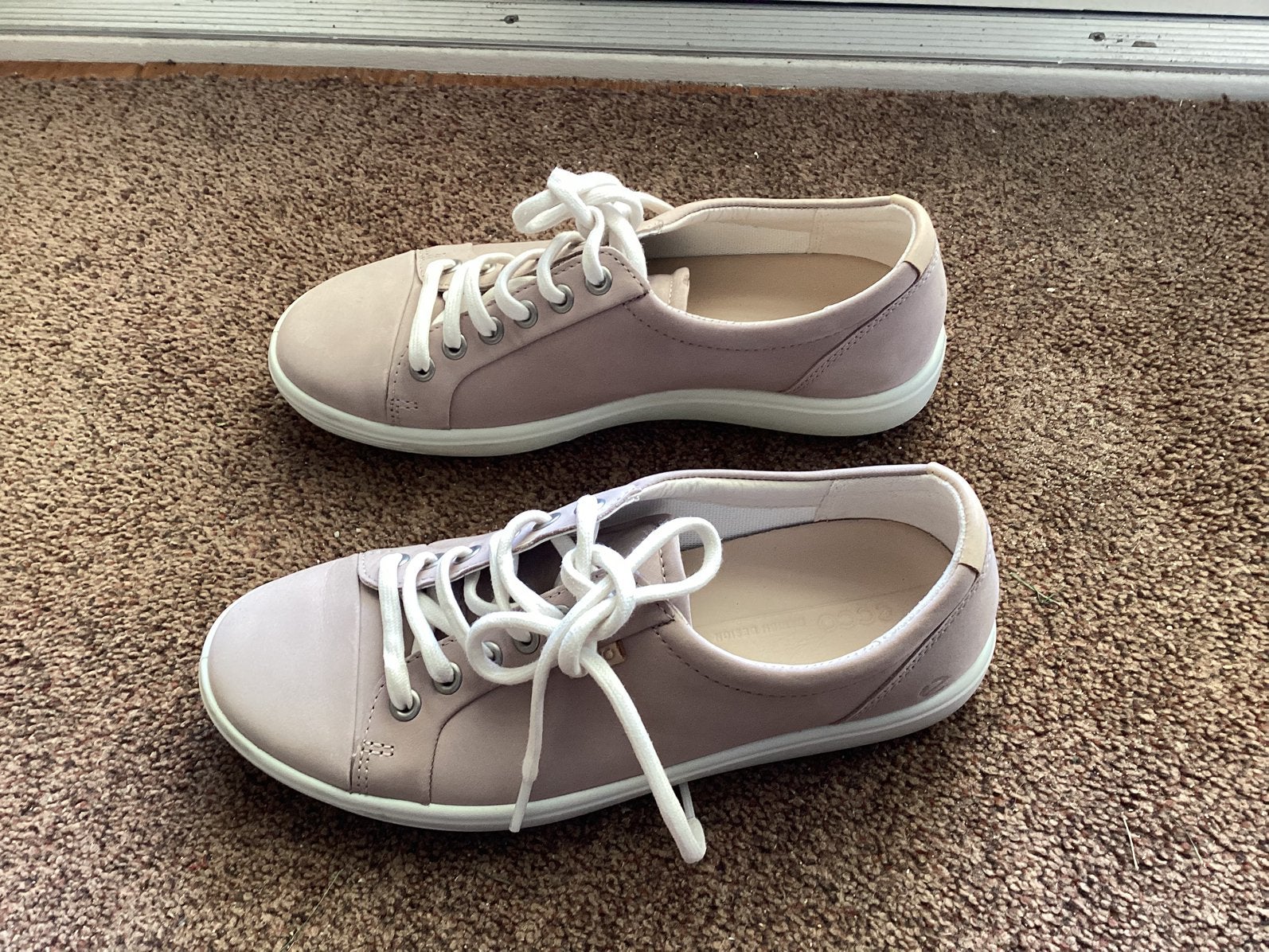 Nieuwe Ecco Soft sneakers. Maat 38., Kleding | Dames, Schoenen, Ophalen of Verzenden, Nieuw, Sneakers of Gympen
