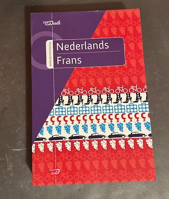 Woordenboeken Ned-Fra en Fra-Ned, Boeken, Ophalen, Nieuw, Van Dale, Frans