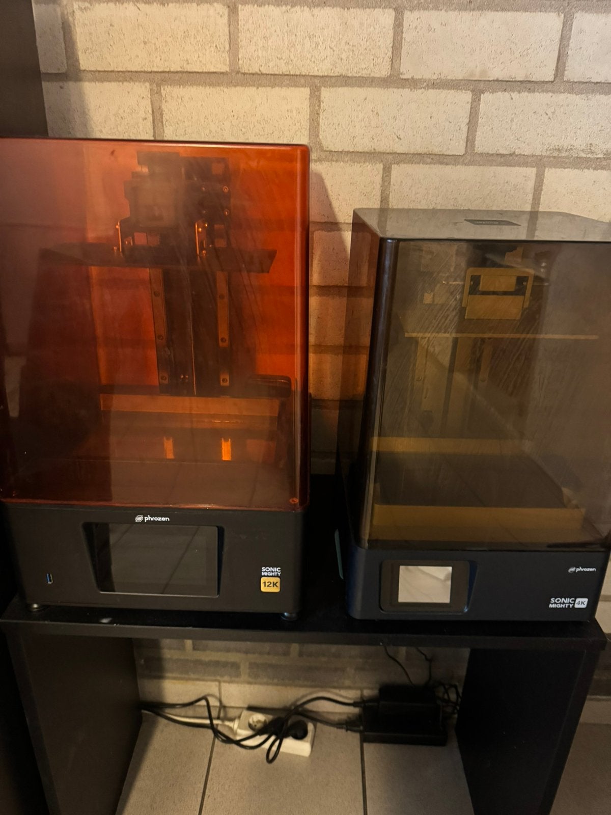 3d printing complete set, Ophalen, Zo goed als nieuw